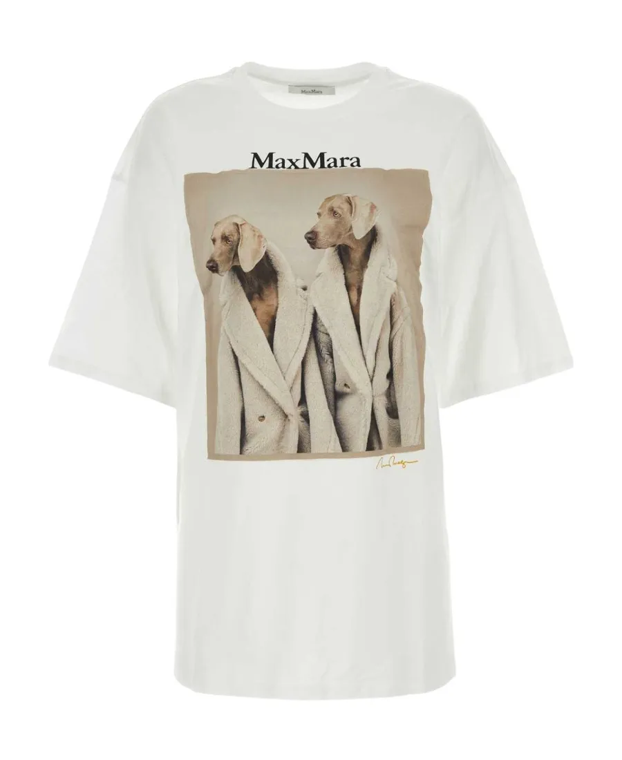 Tacco Photograph-Print T-Shirt