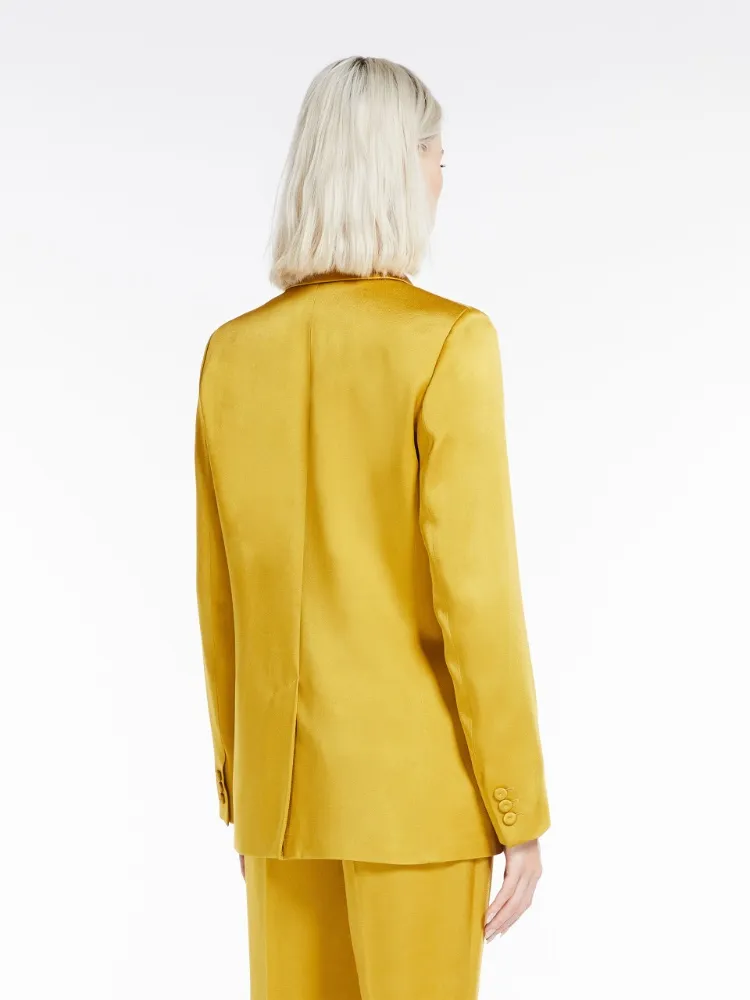 Single-Breasted Blazer