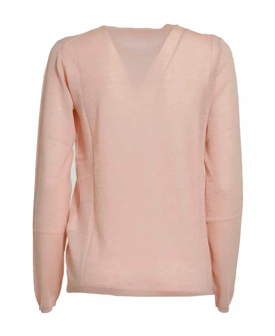 Long-Sleeved Sweater