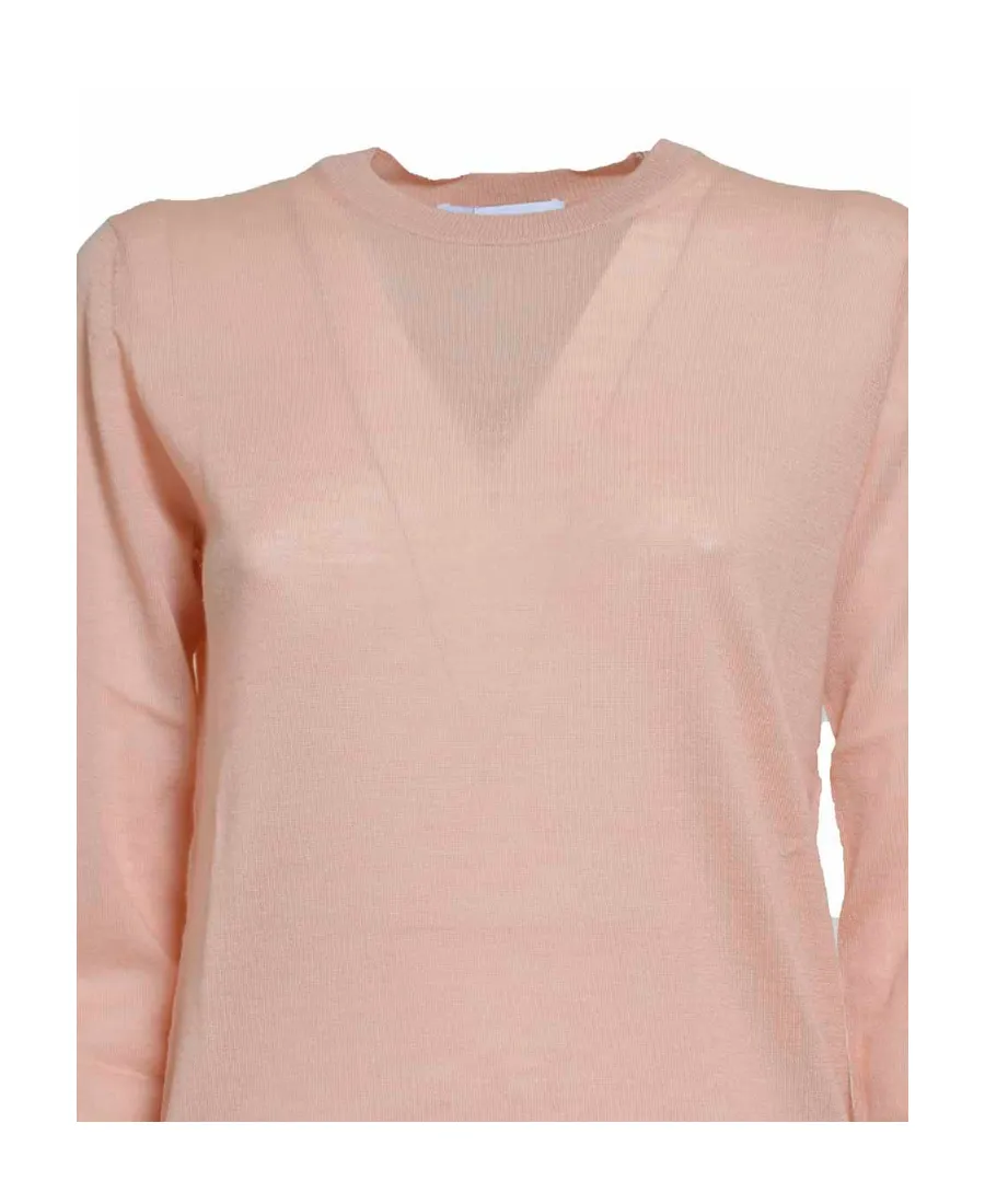 Long-Sleeved Sweater