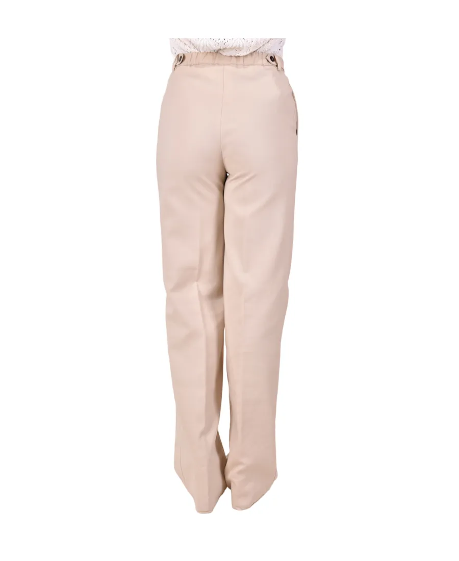 Logo Casual Pants