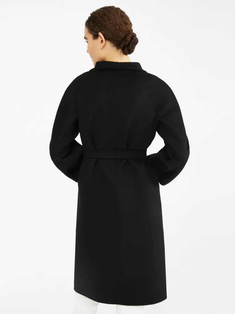 Cashmere Cardigan Coat
