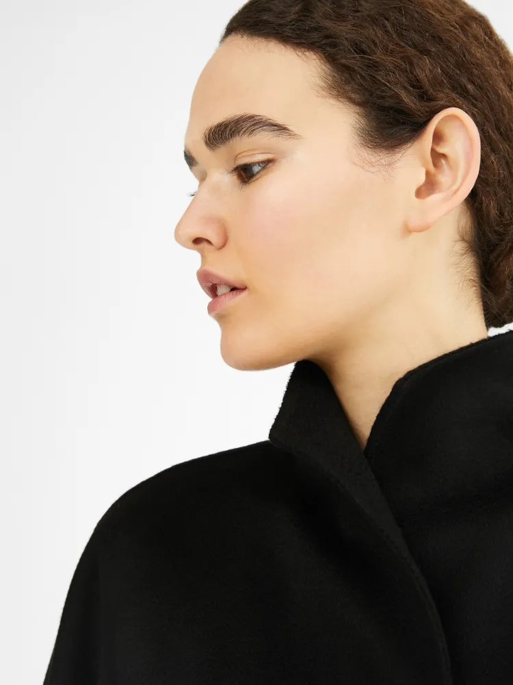 Cashmere Cardigan Coat