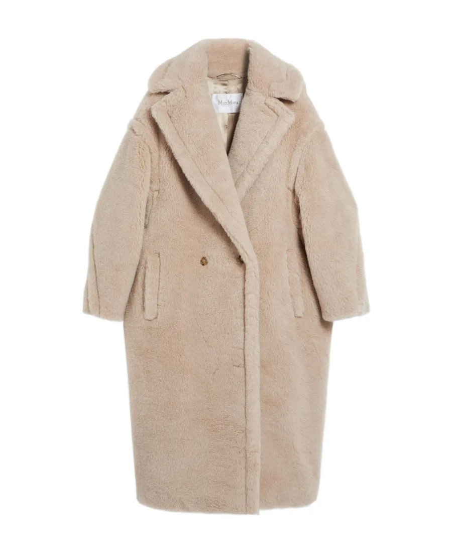 Tedgirl Double-Breasted Coat