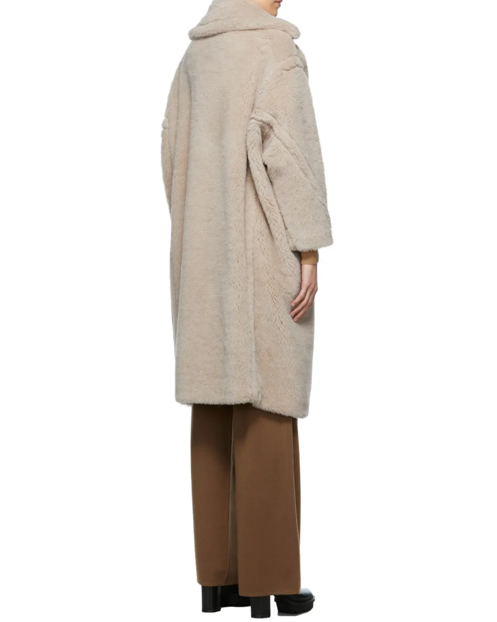 Tedgirl Double-Breasted Coat