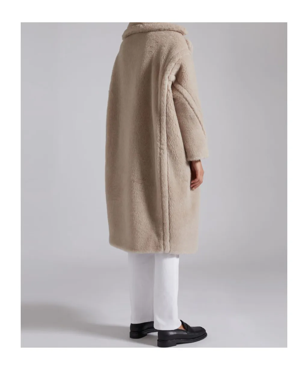 Tedgirl Double-Breasted Coat