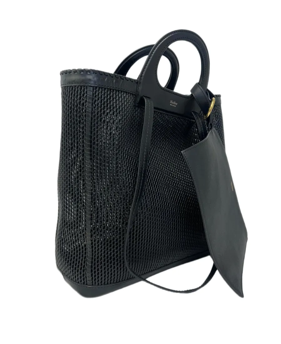 Logo Shoulder Bag