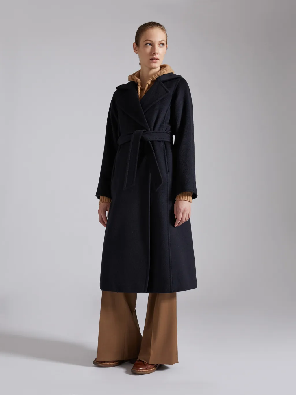 Manuela Wrap Coat