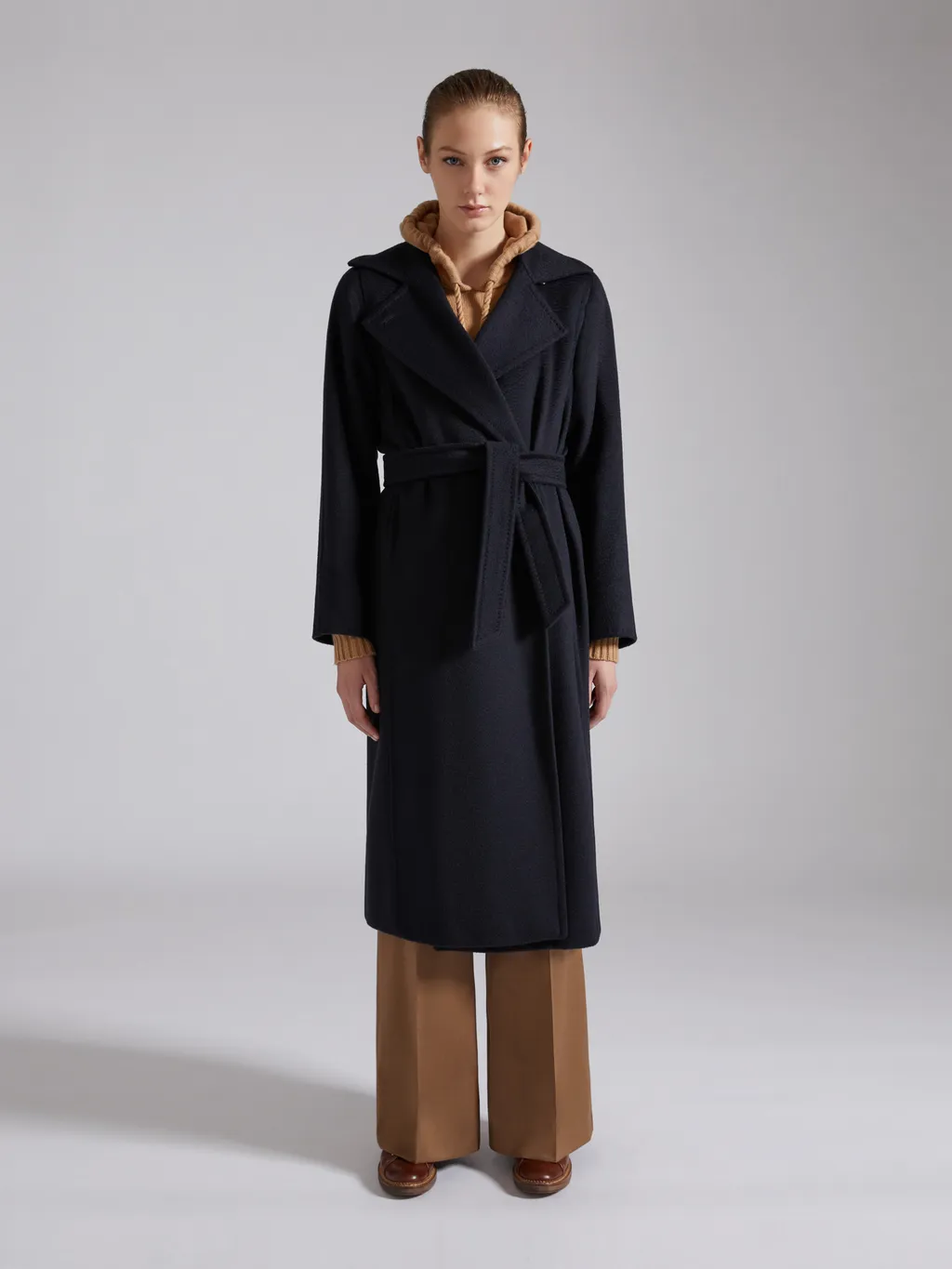 Manuela Wrap Coat
