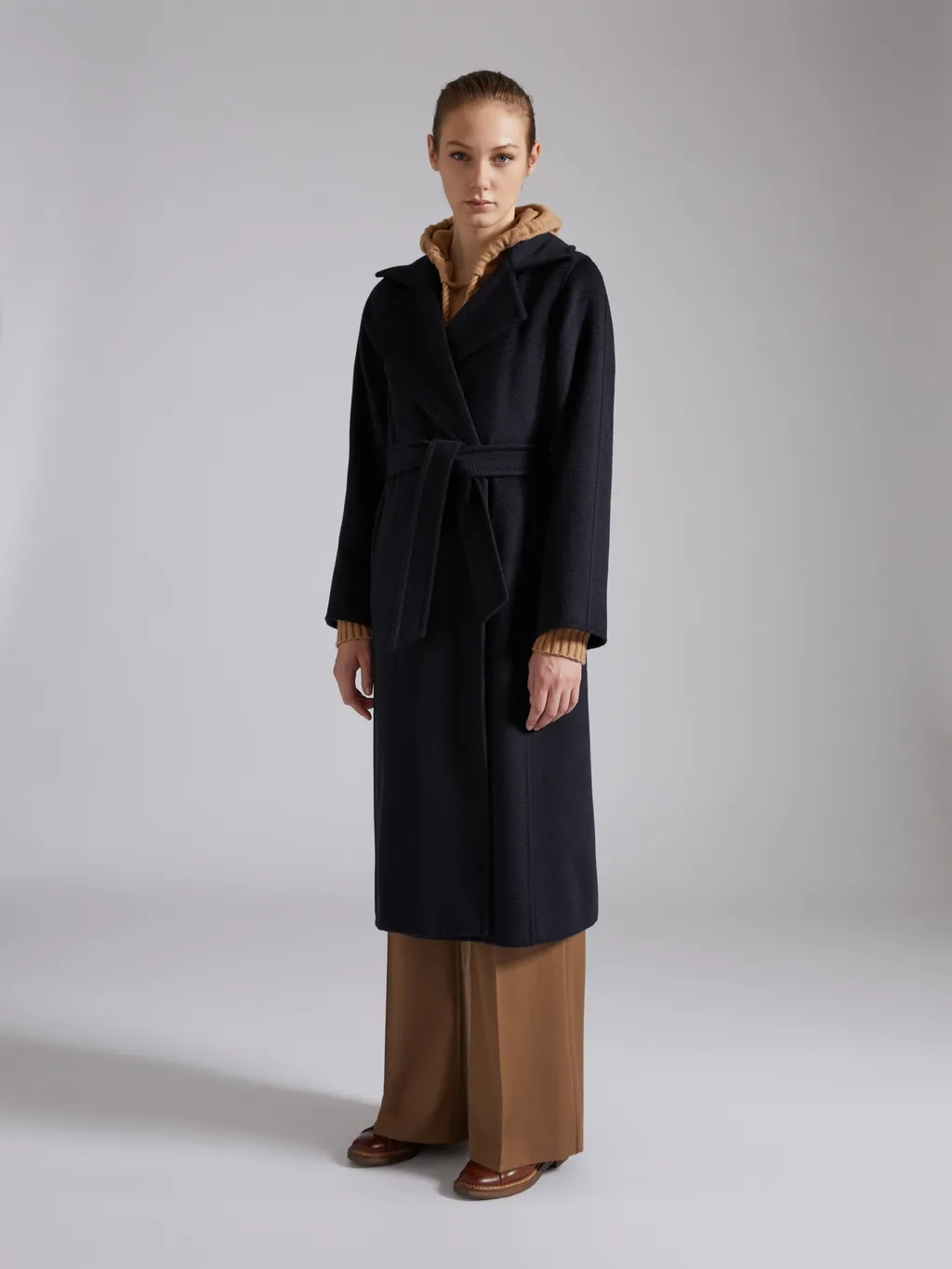 Manuela Wrap Coat