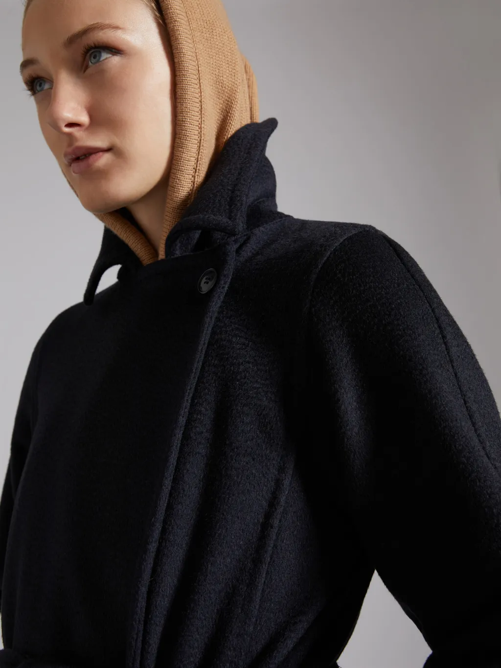 Manuela Wrap Coat
