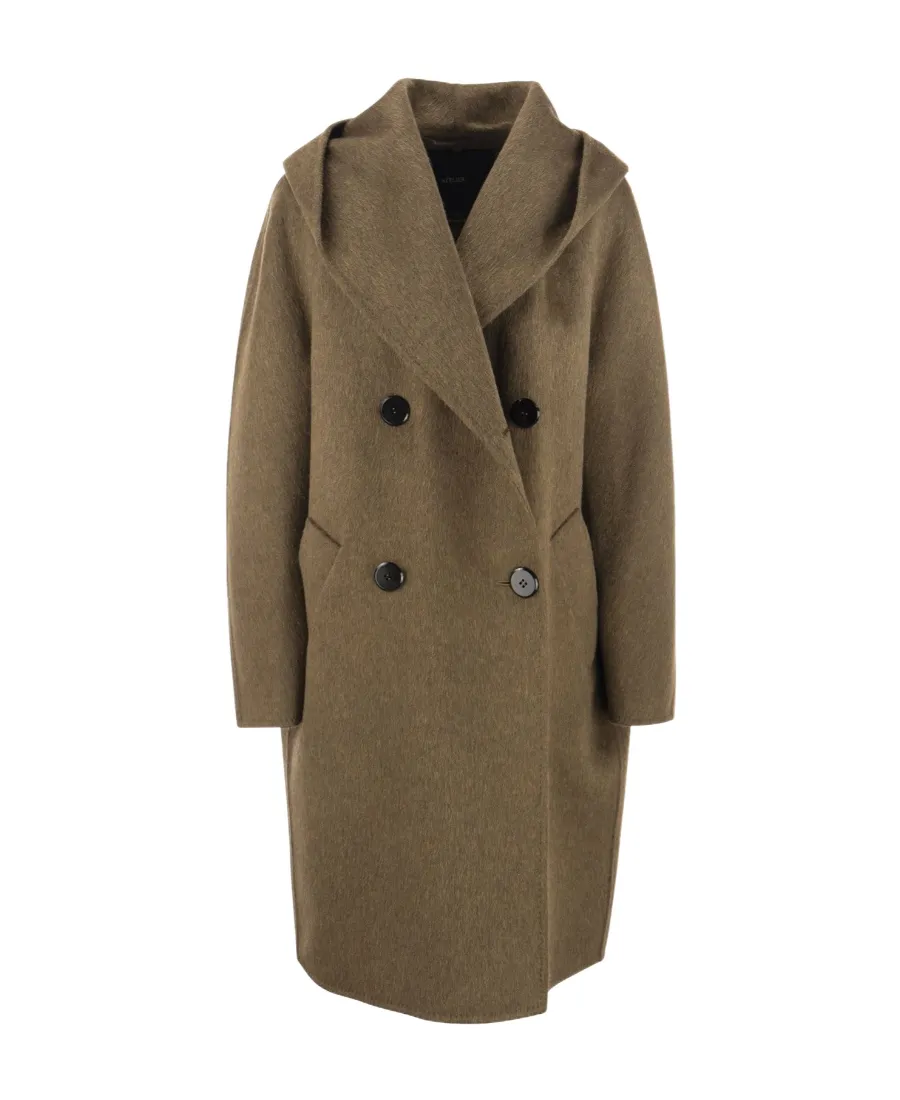 Hooded Coat