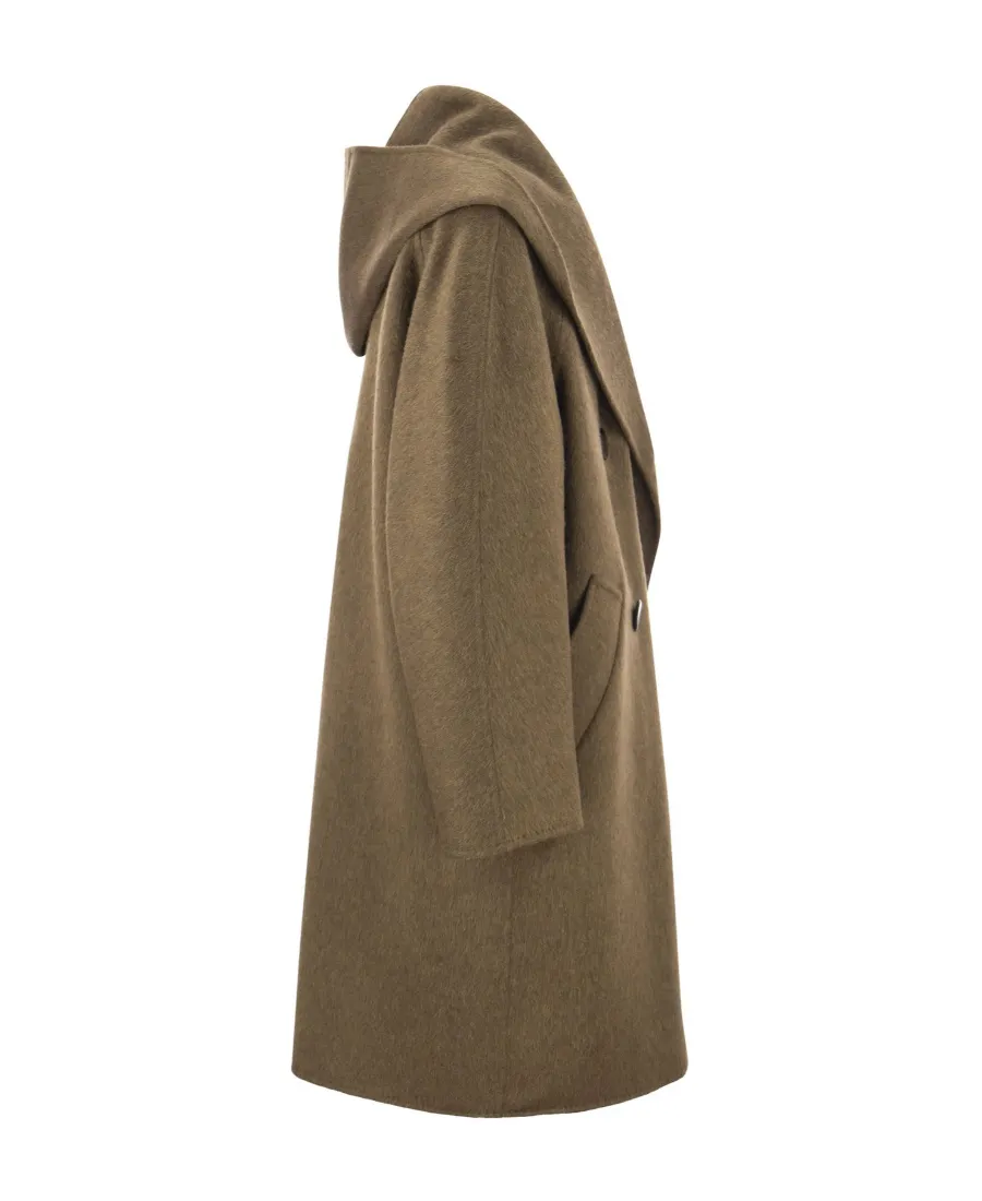 Hooded Coat