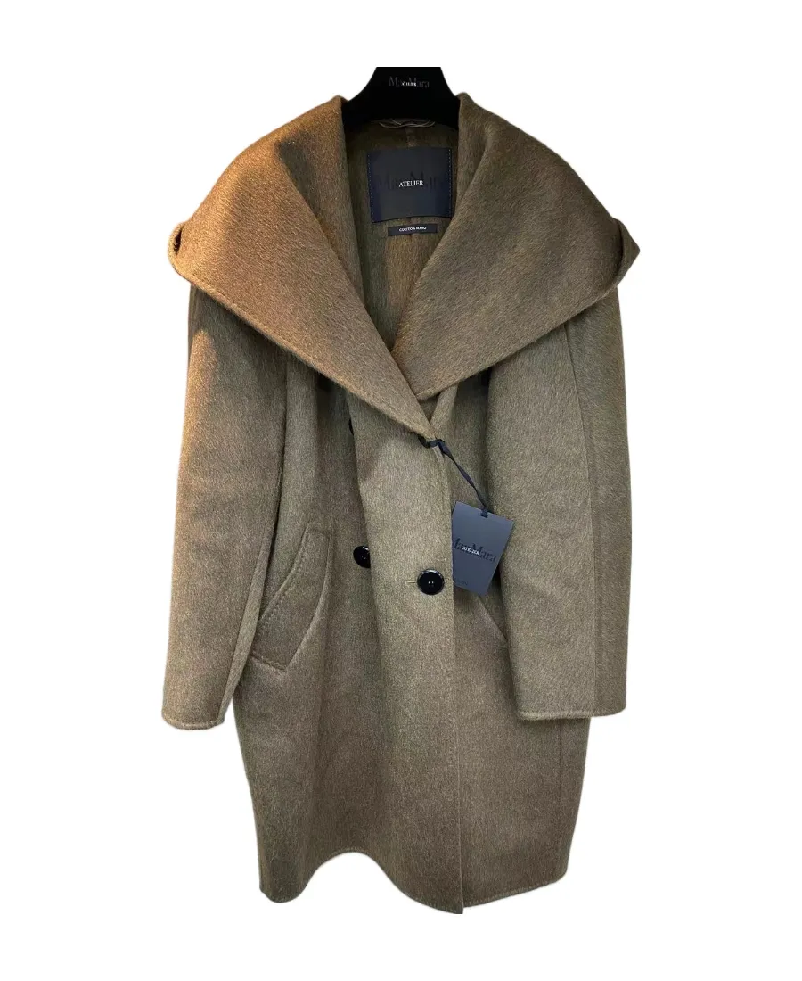 Hooded Coat