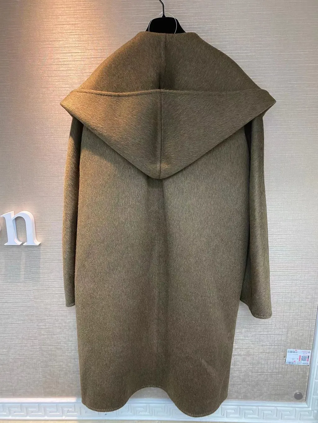 Hooded Coat