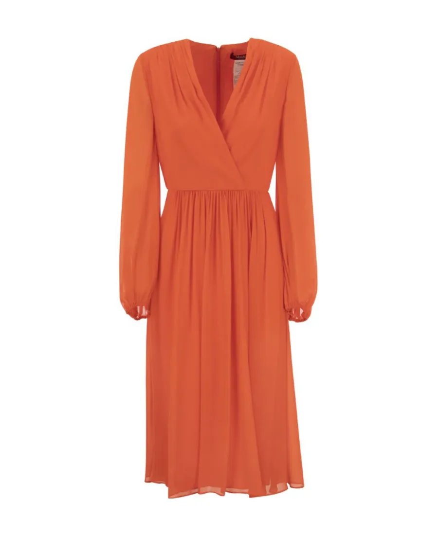 V-Neck Dress