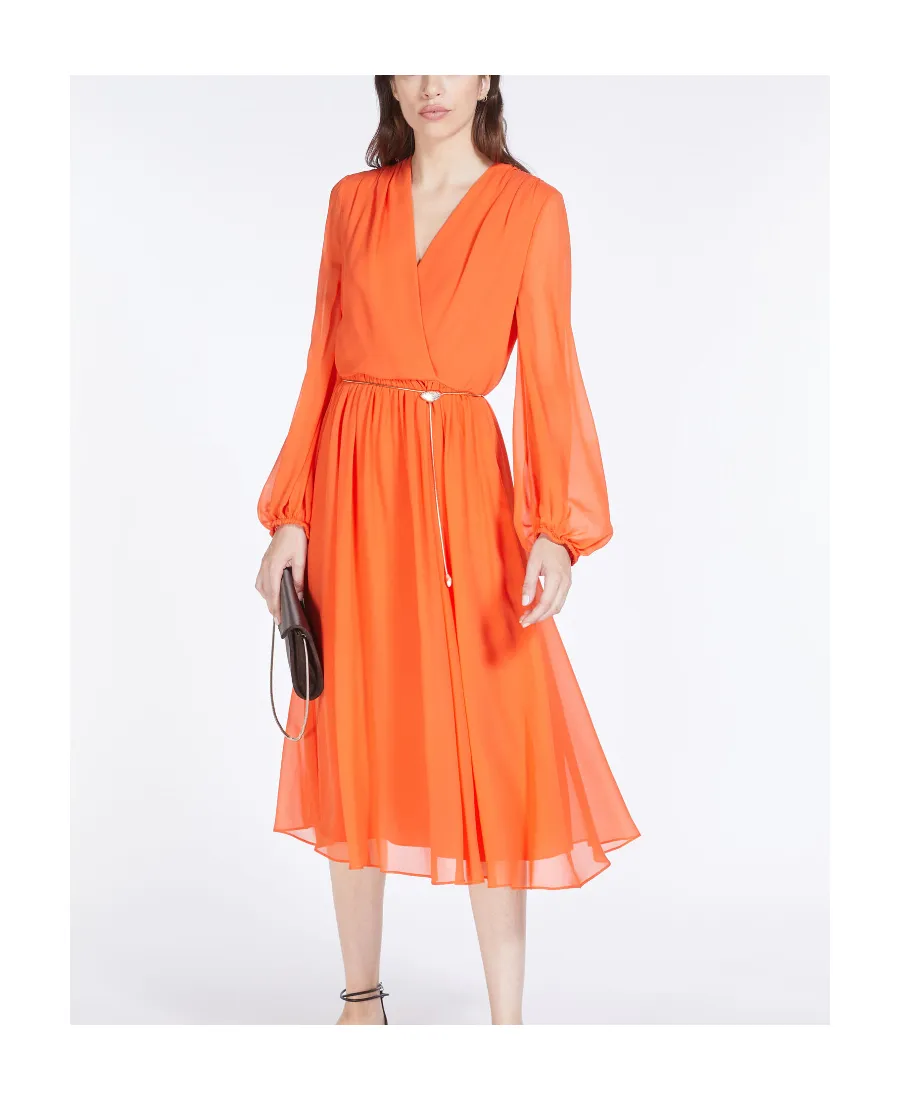 V-Neck Dress