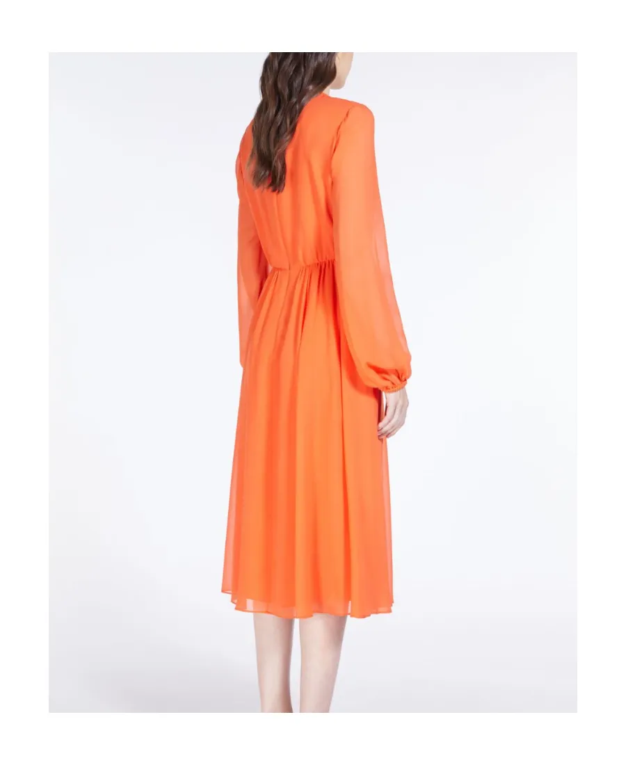 V-Neck Dress