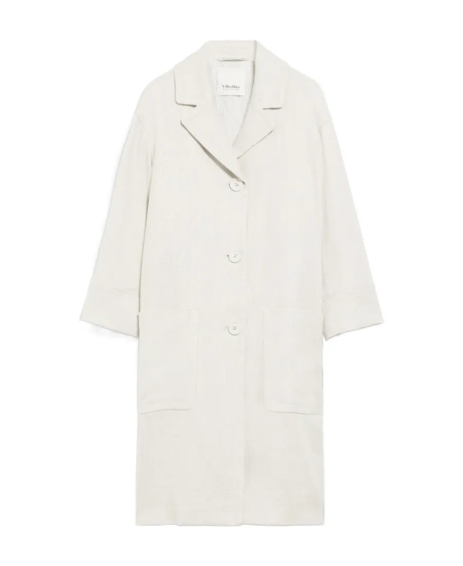 Single-Breasted Coat