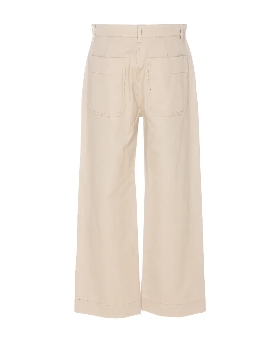 Logo Trousers