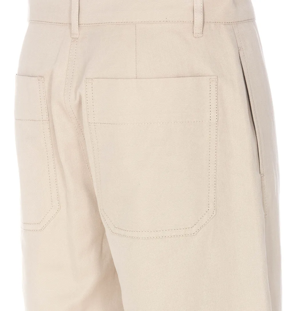 Logo Trousers