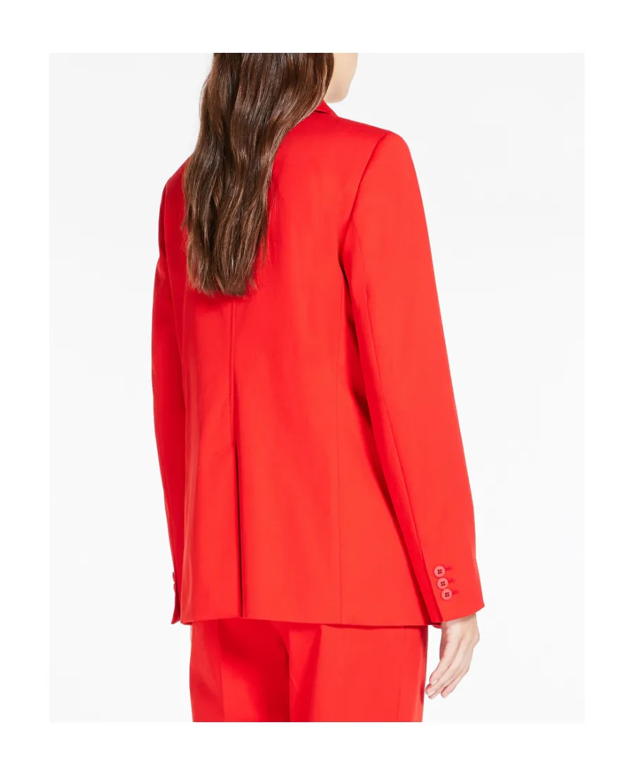 Single-Breasted Blazer