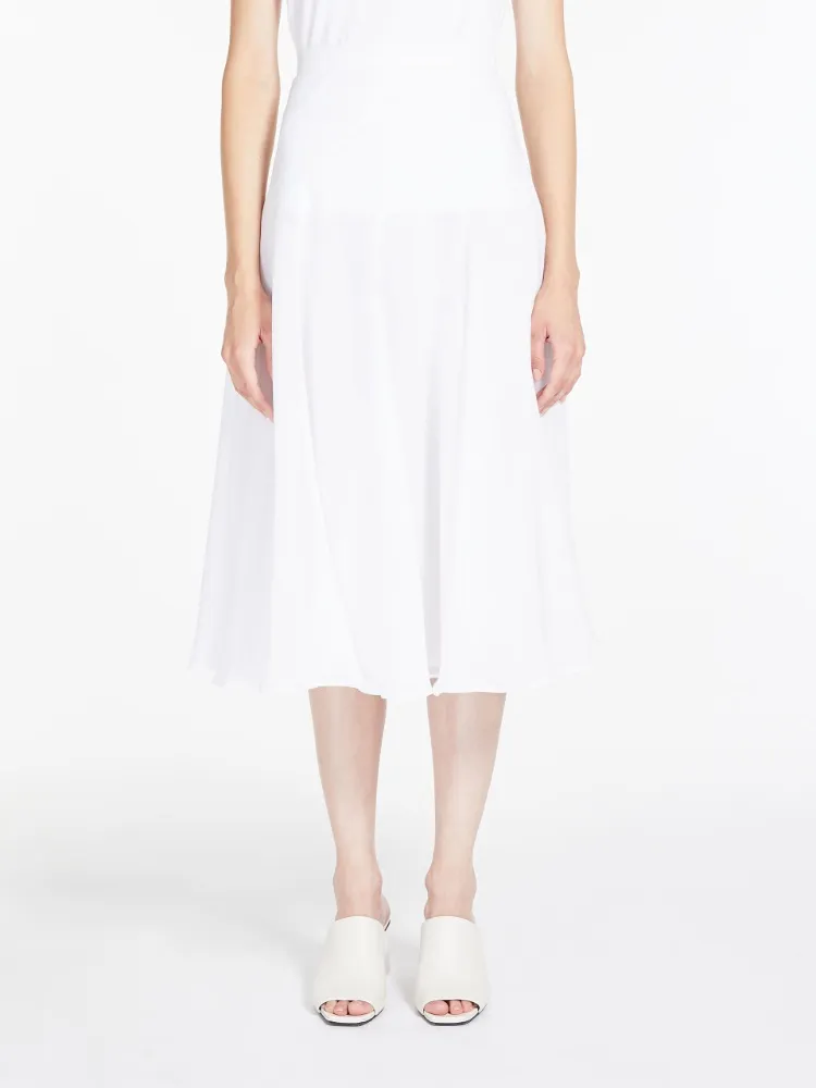 Pleated Skirt
