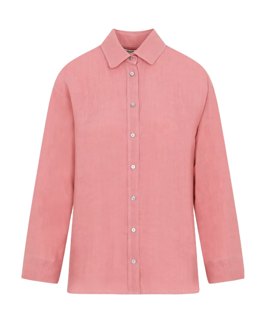 Logo Long-Sleeved Shirt