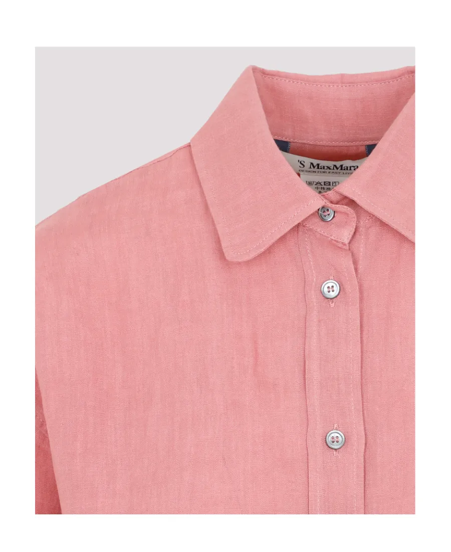 Logo Long-Sleeved Shirt