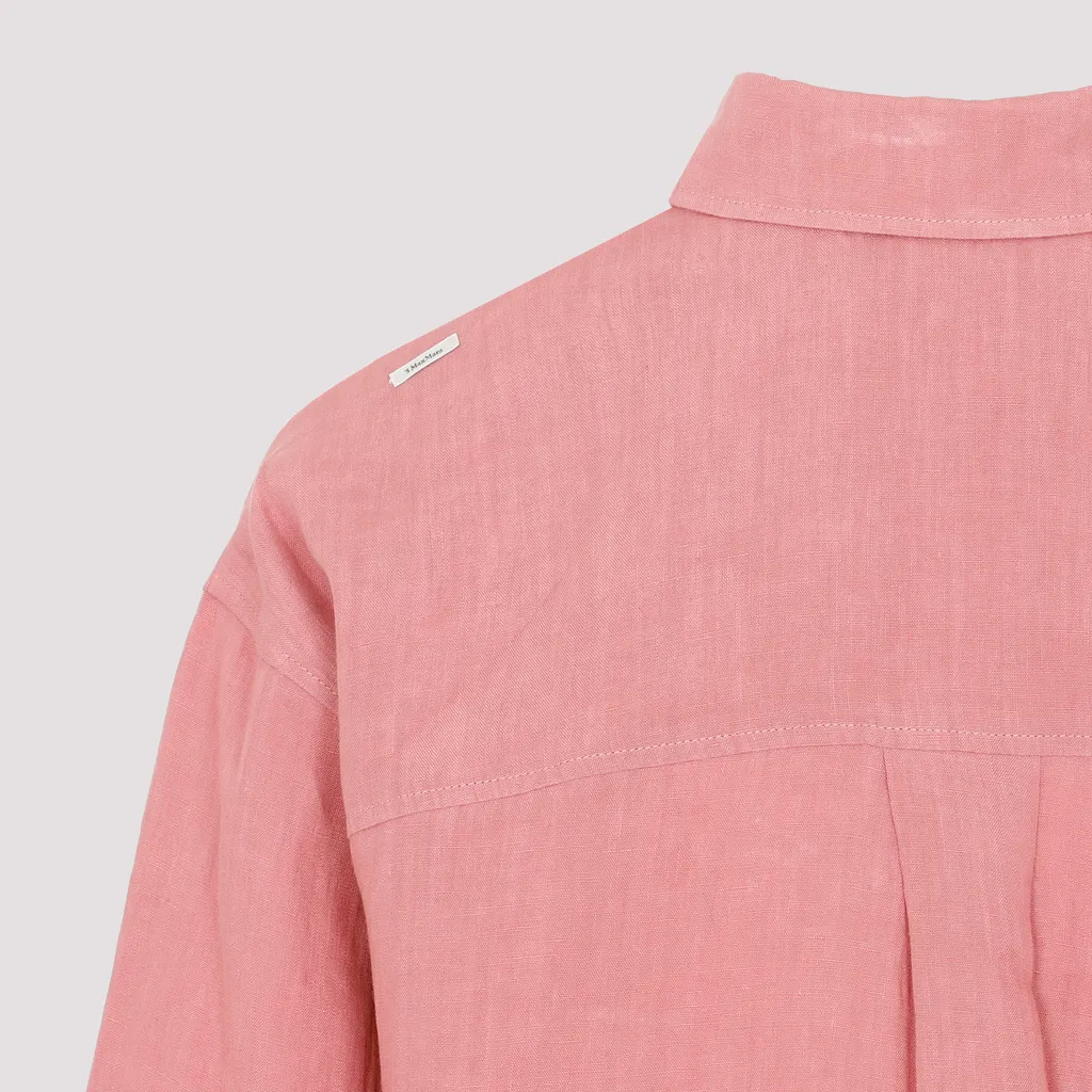 Logo Long-Sleeved Shirt