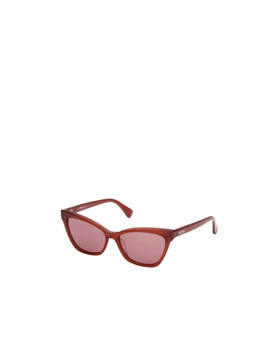 Cat-Eye Frame Sunglasses