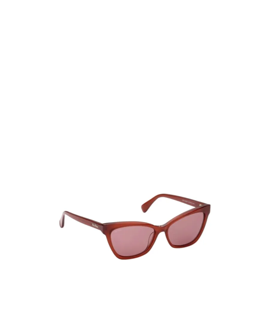 Cat-Eye Frame Sunglasses