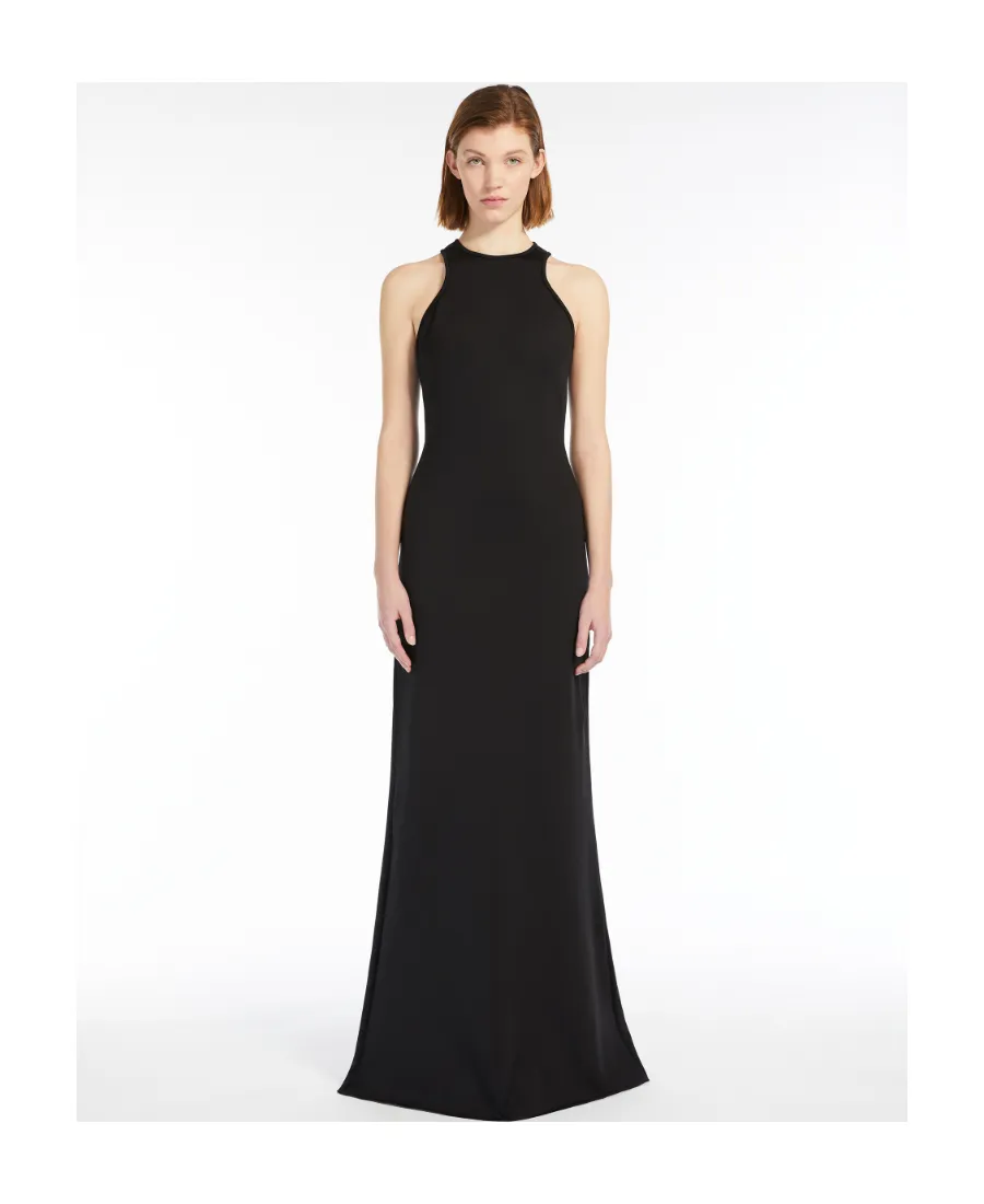 Long Sleeveless Dress