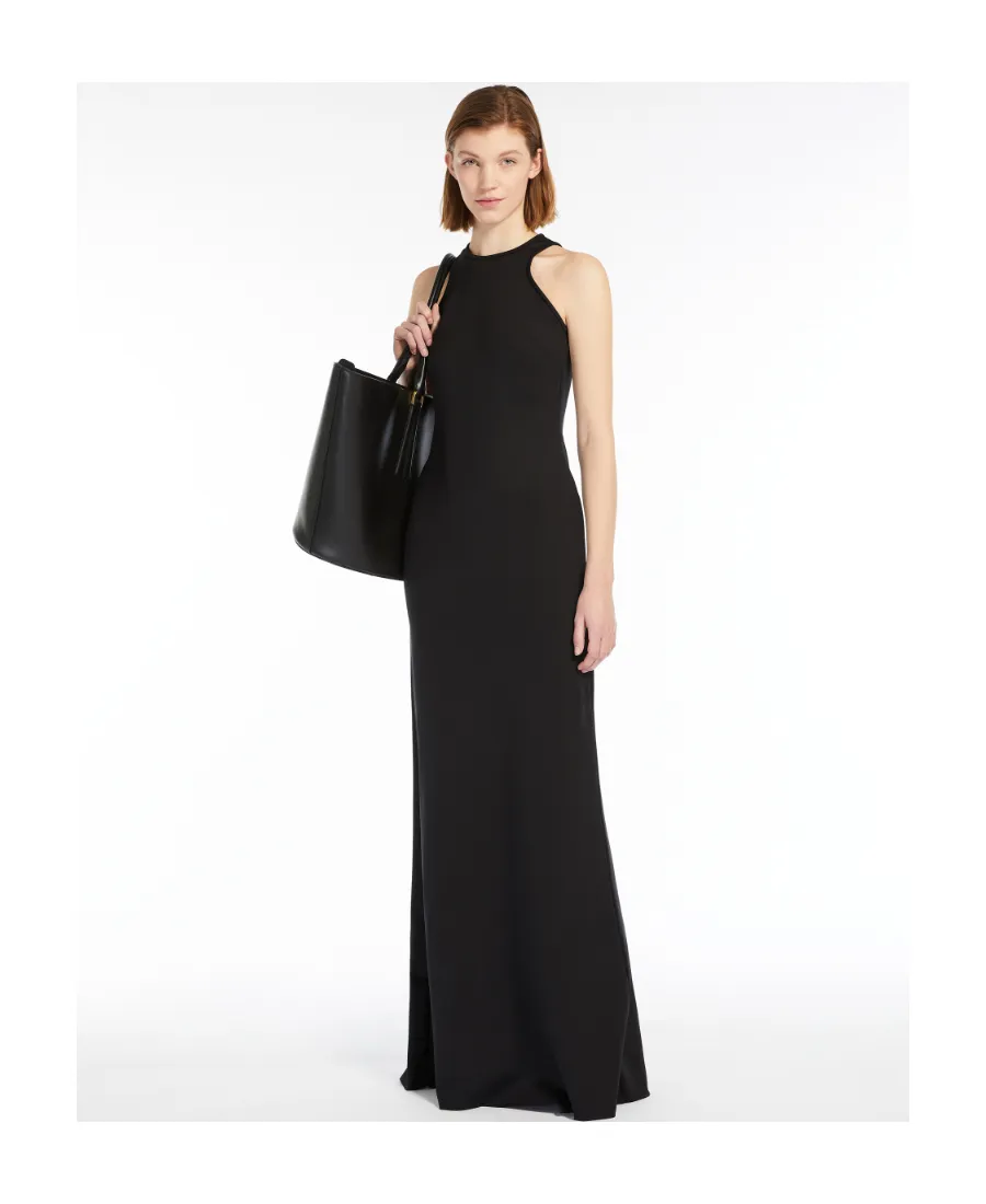 Long Sleeveless Dress