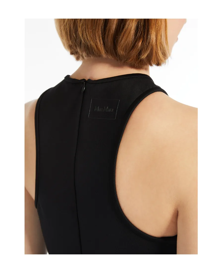 Long Sleeveless Dress