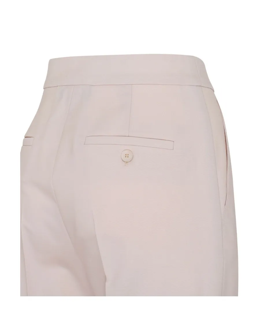 Logo Casual Pants