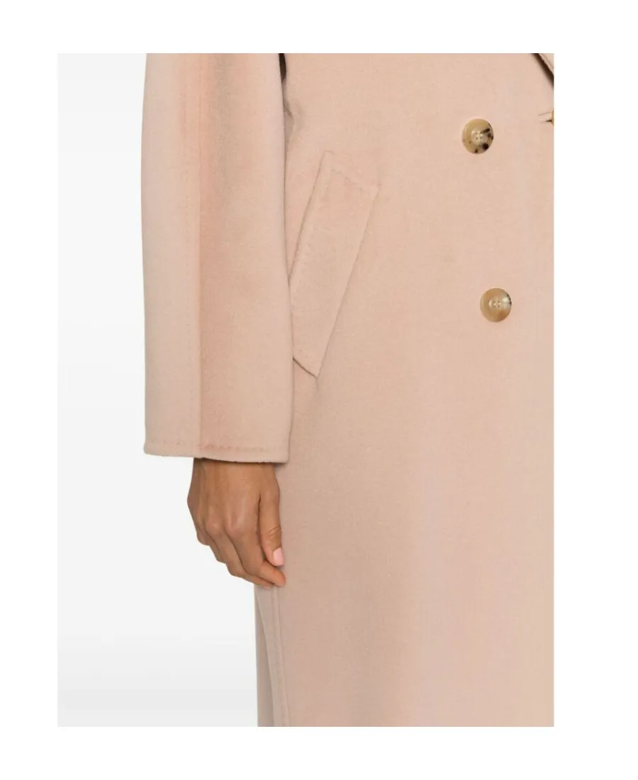 Double-Breasted Coat