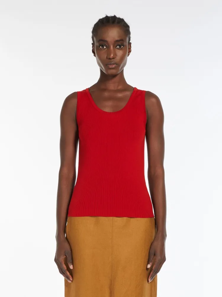 Sleeveless Vest