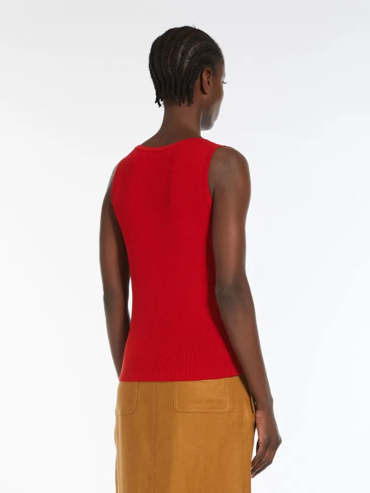 Sleeveless Vest