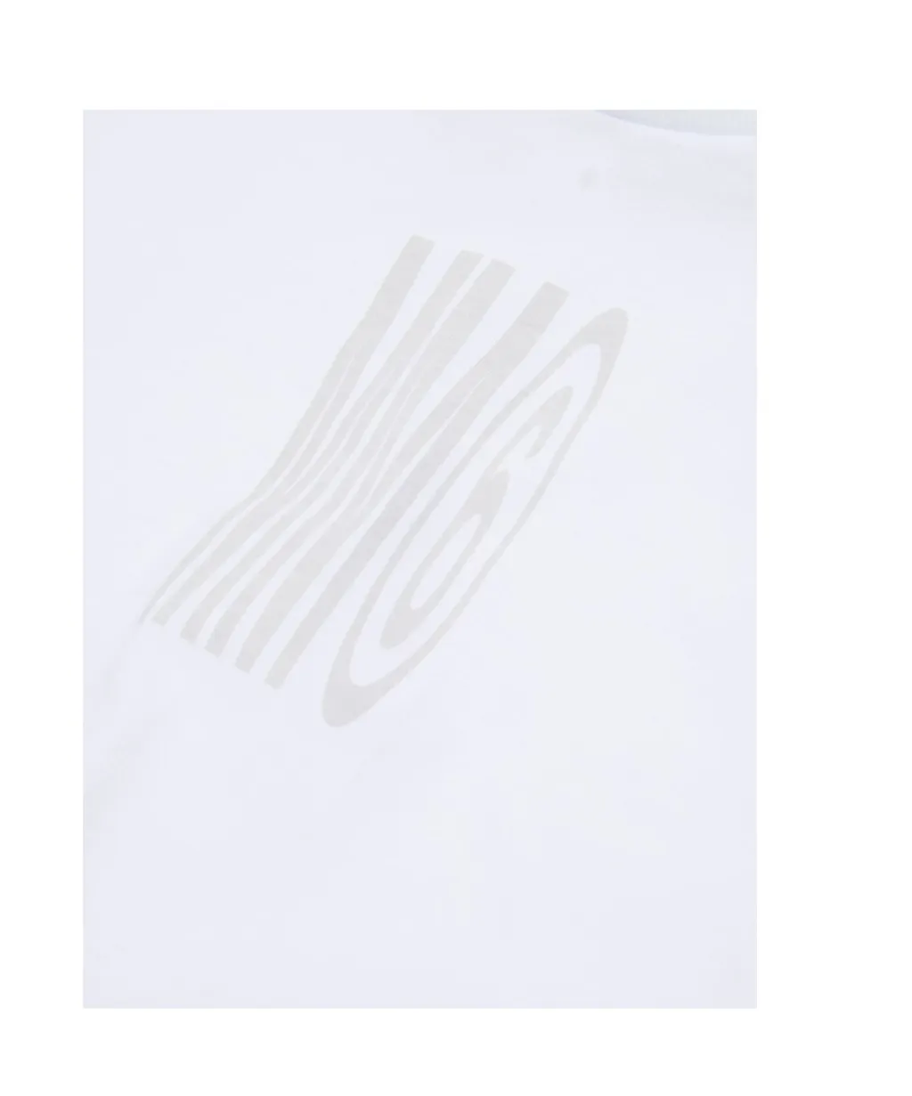 Logo Printed Crewneck T-Shirt