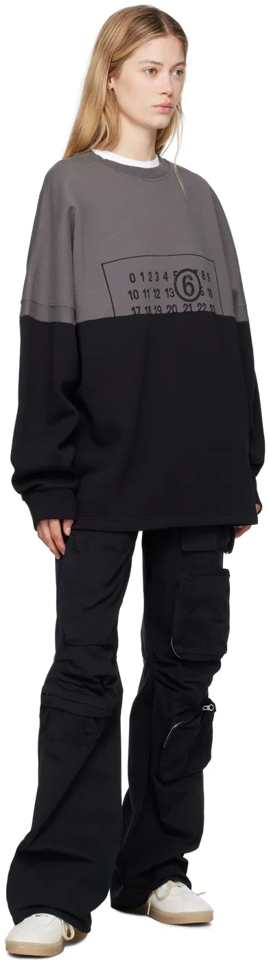 Cargo Straight Trousers