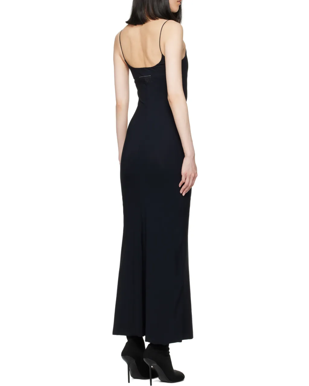 Spaghetti Strap Maxi Dress