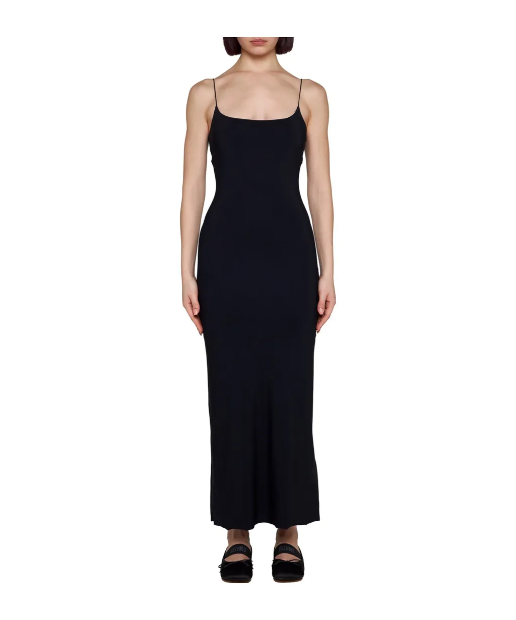 Spaghetti Strap Maxi Dress