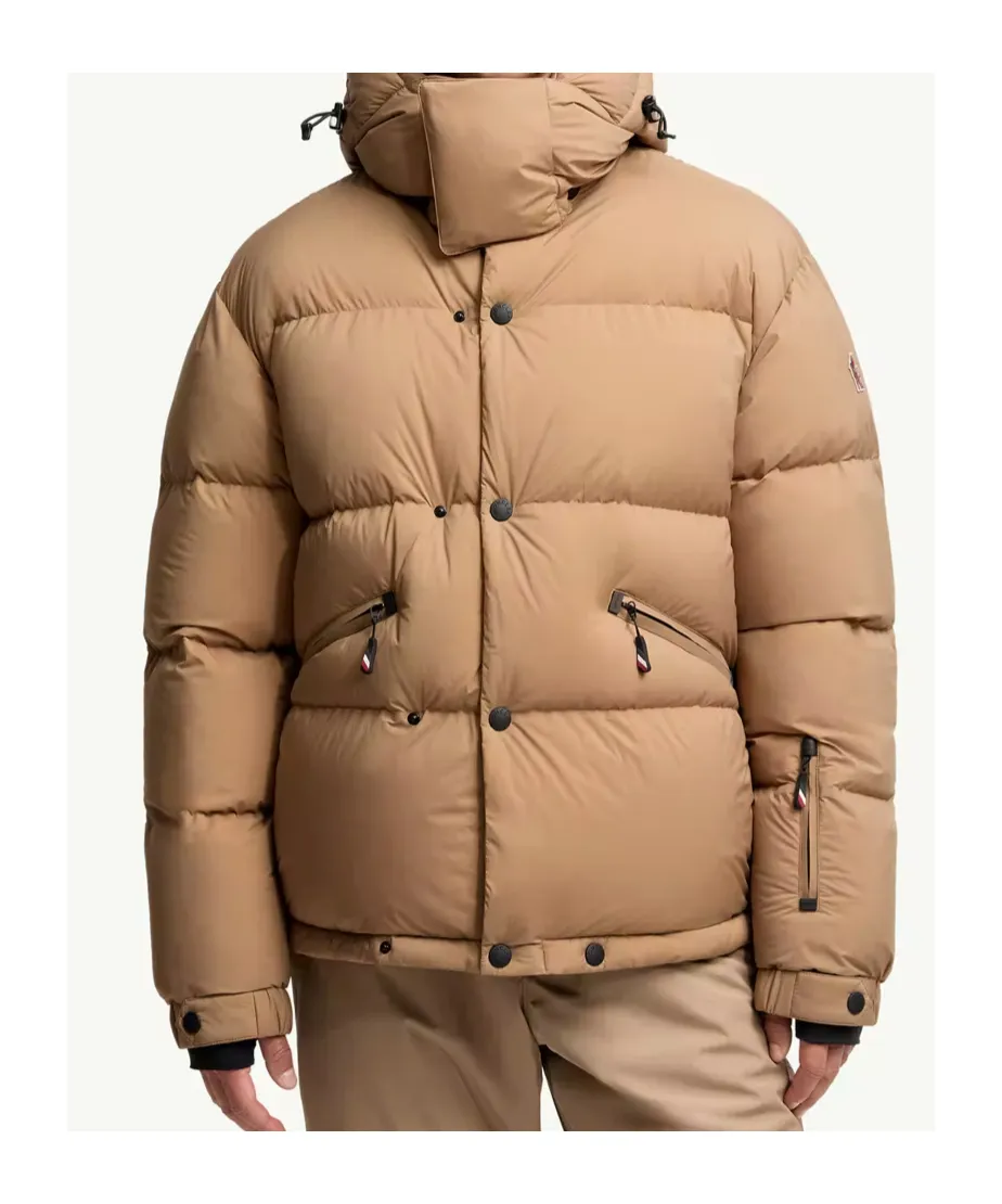 Coraia Hooded Down Ski Jacket