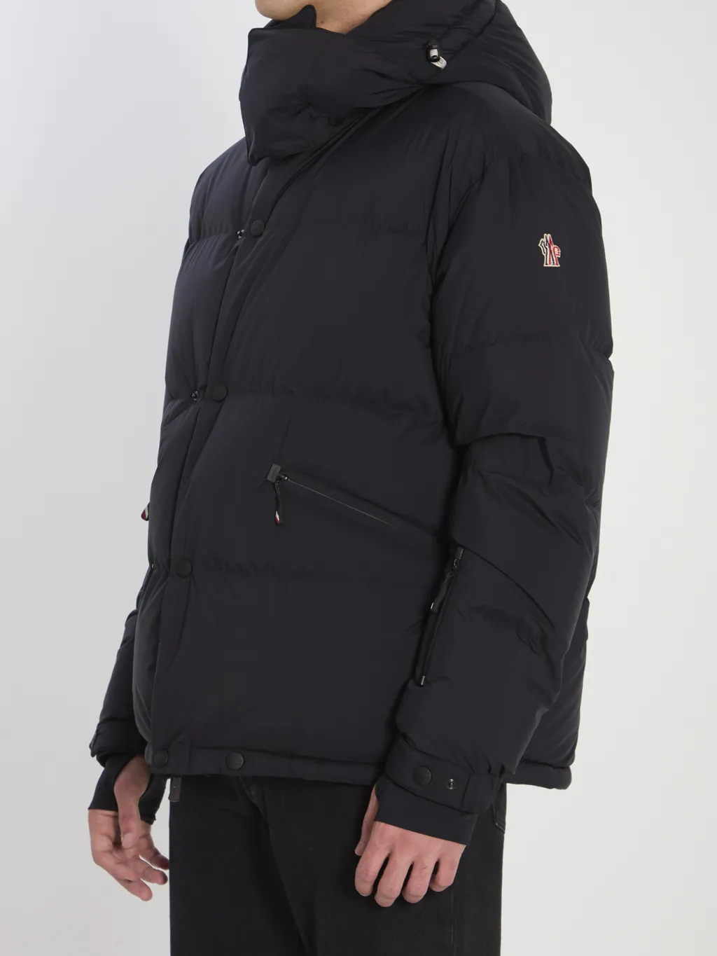 Coraia High Neck Ski Jacket