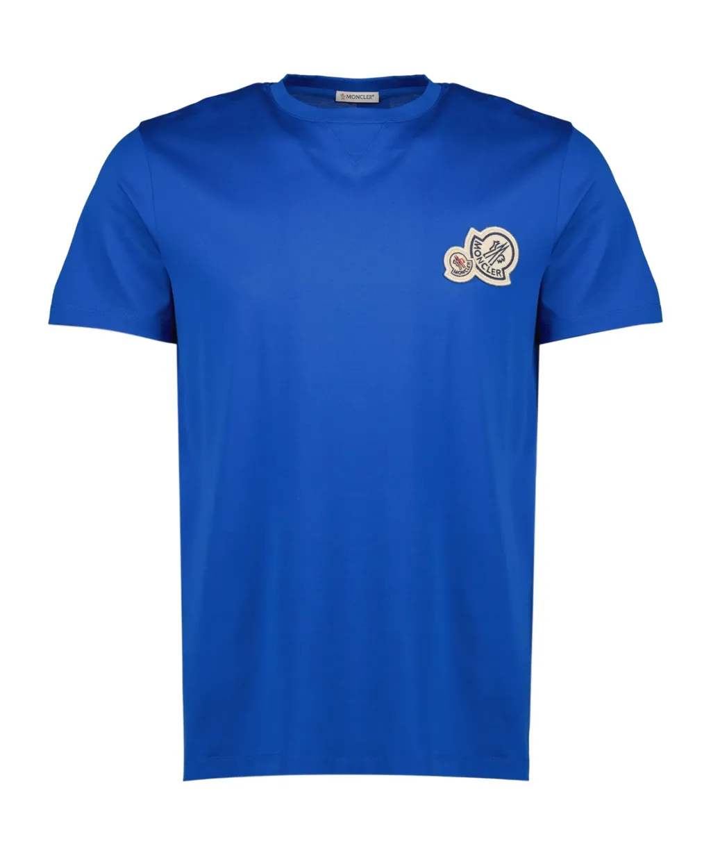 Logo-Patch T-Shirt