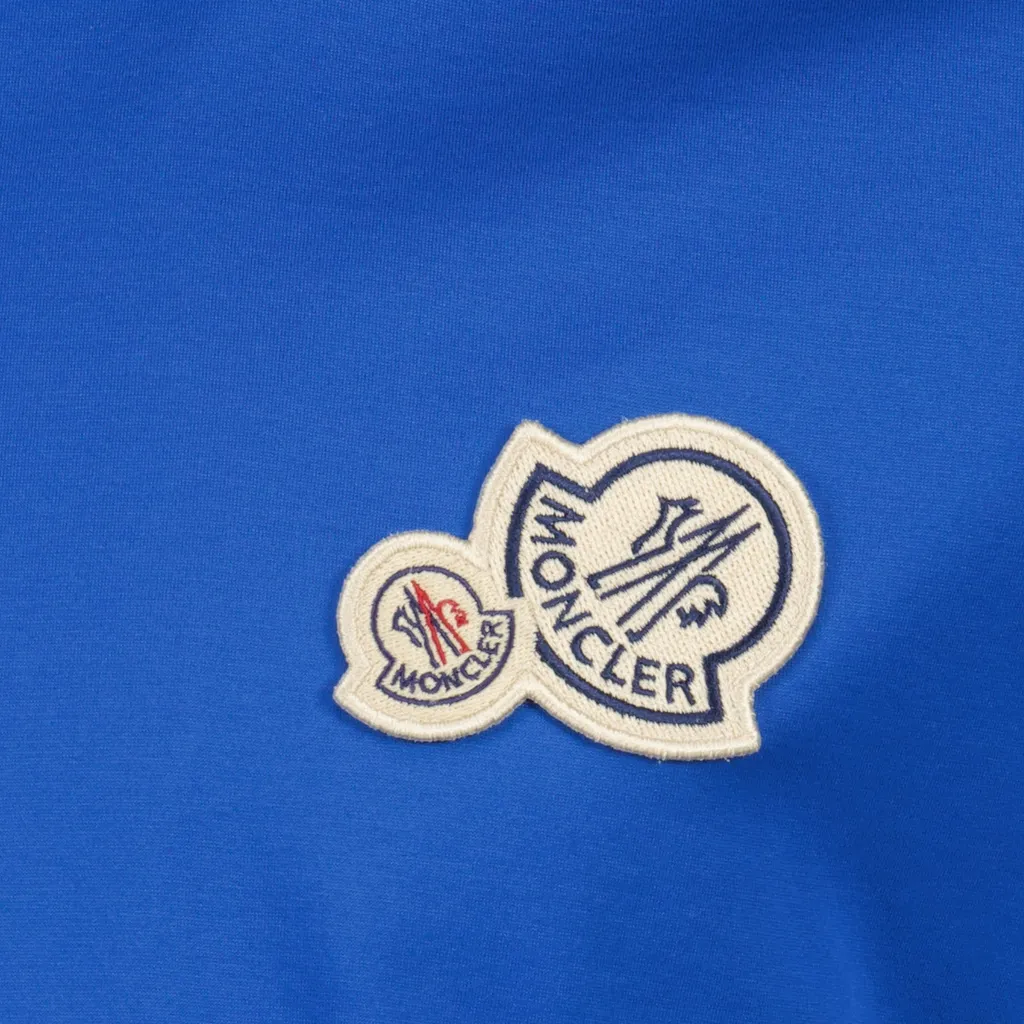 Logo-Patch T-Shirt