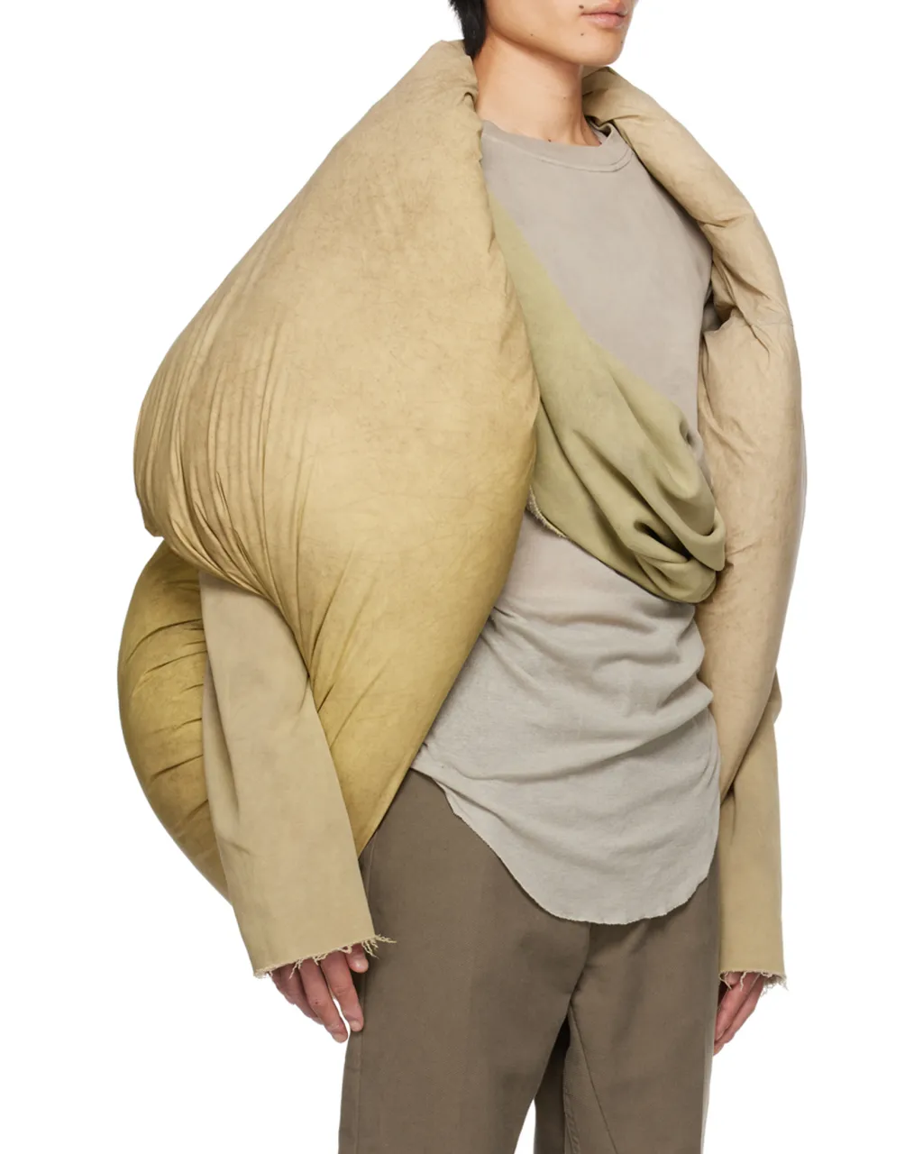 Donut Gradient Effect Jacket