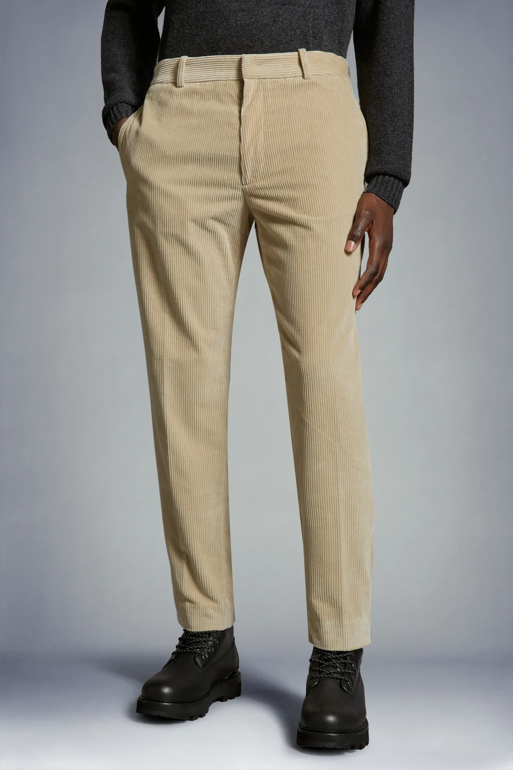 Corduroy Trousers