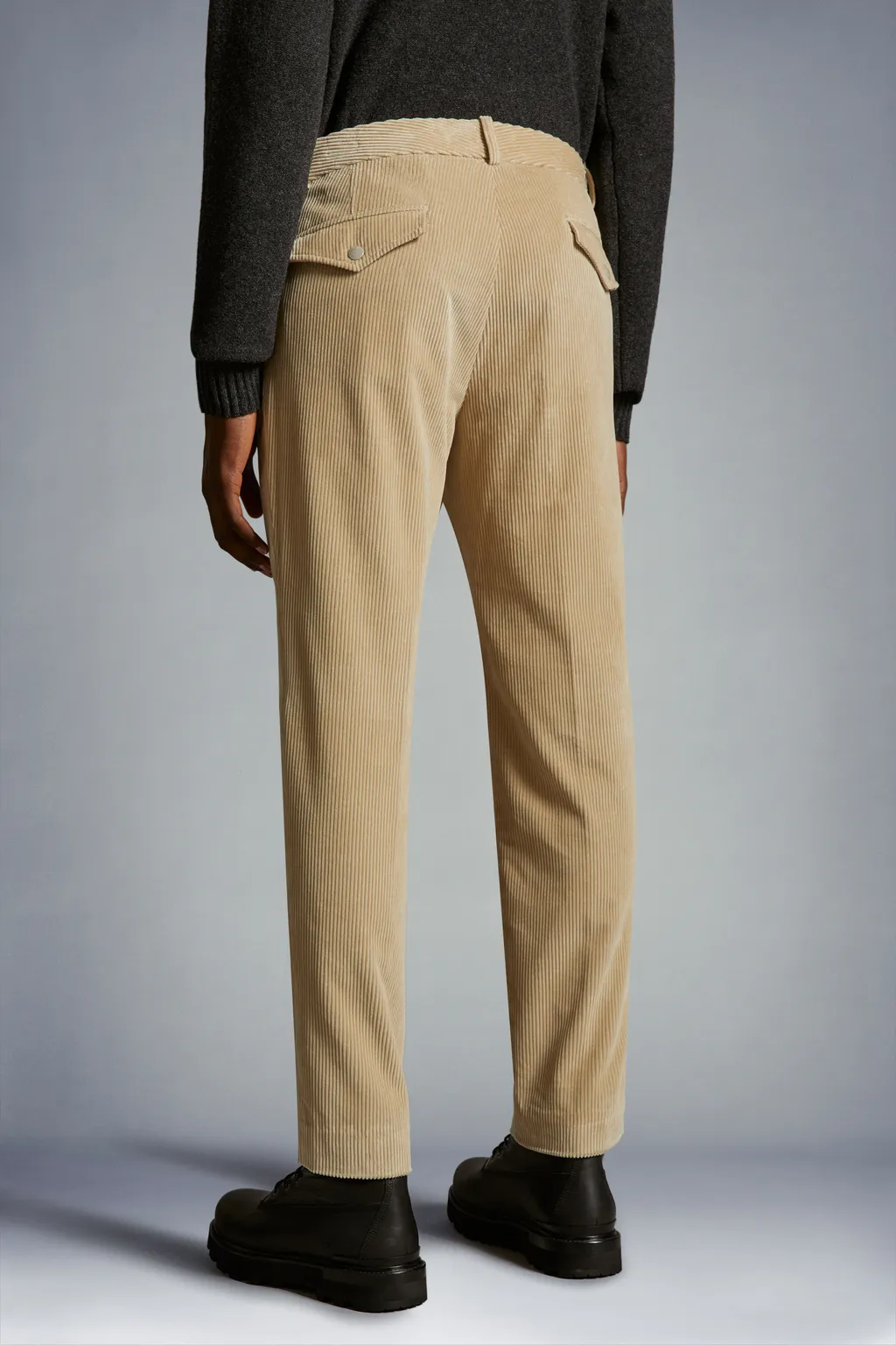 Corduroy Trousers